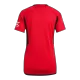 Women's Manchester United Home Soccer Jersey Shirt 2023/24 - BuyJerseyshop