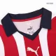 Men's Chivas Home Soccer Jersey Shirt 2023/24 - BuyJerseyshop