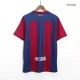 Men's Barcelona Home Soccer Jersey Kit (Jersey+Shorts) 2023/24 - BuyJerseyshop