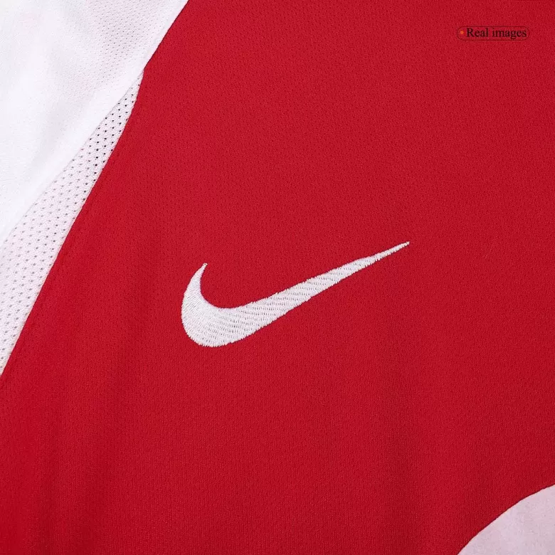 Arsenal Retro Jerseys 02/04 Home Long Sleeve Soccer Jersey For Men - BuyJerseyshop