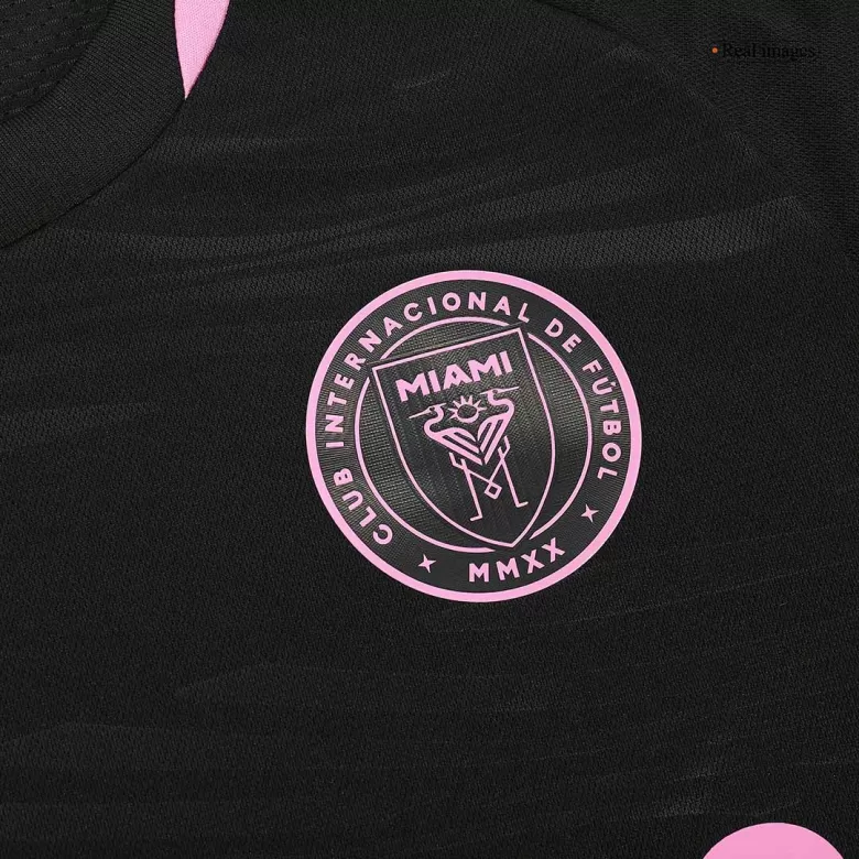 MESSI #10 Inter Miami CF Away Player Version Jersey 2023 Men - BuyJerseyshop