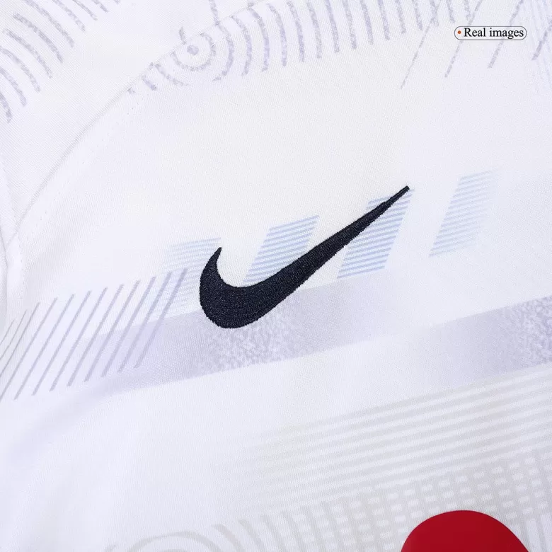 Men's Tottenham Hotspur Home Long Sleeves Soccer Jersey Shirt 2023/24 - BuyJerseyshop