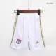Kids Olympique Lyonnais Home Soccer Jersey Kit (Jersey+Shorts) 2023/24 - BuyJerseyshop