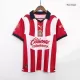 Men's Chivas Home Soccer Jersey Shirt 2023/24 - BuyJerseyshop
