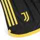 Men's Juventus Soccer Shorts Home 2023/24 - BuyJerseyshop