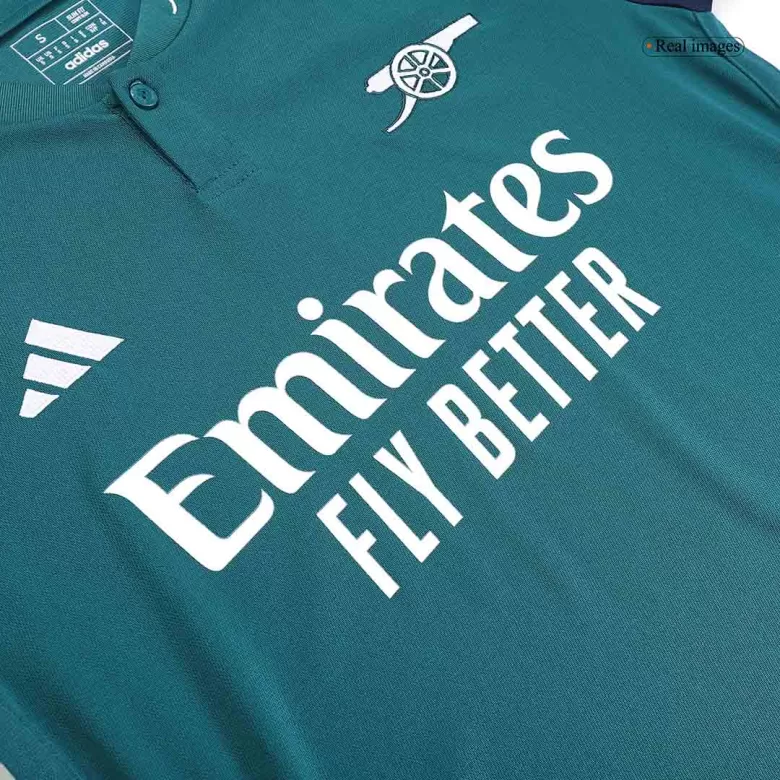Men's Arsenal Concept Version Third Away Soccer Jersey Shirt 2023/24 - BuyJerseyshop