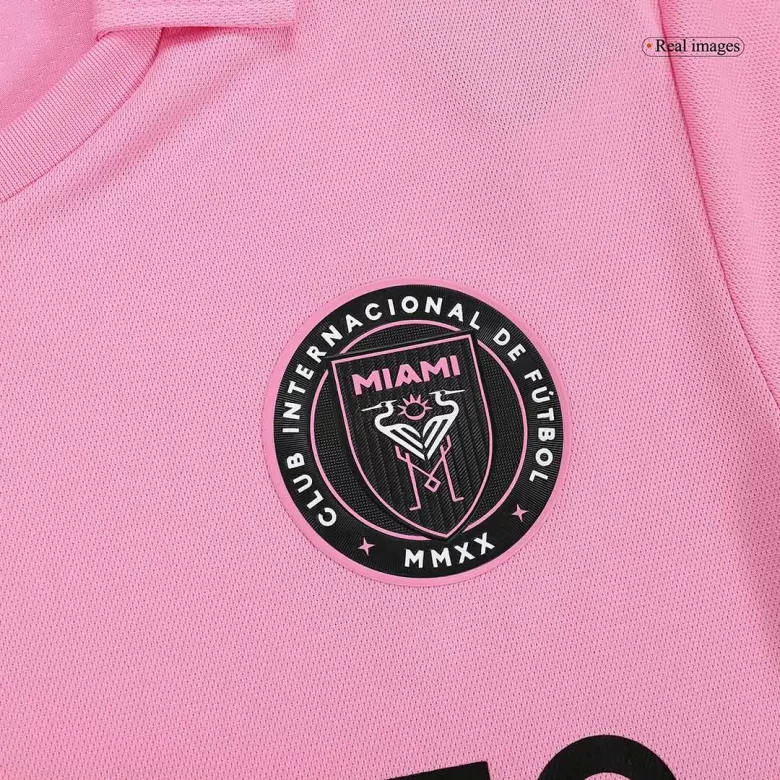 Inter Miami CF Home Player Version Jersey 2023 Men - BuyJerseyshop