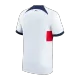 Men's PSG Away Soccer Jersey Kit (Jersey+Shorts) 2023/24 - BuyJerseyshop