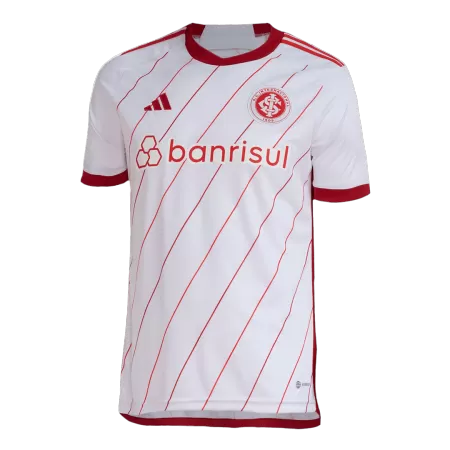 Men's SC Internacional Away Soccer Jersey Shirt 2023/24 - BuyJerseyshop