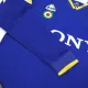 Juventus Retro Jerseys 1995/96 Away Long Sleeve Soccer Jersey For Men - BuyJerseyshop
