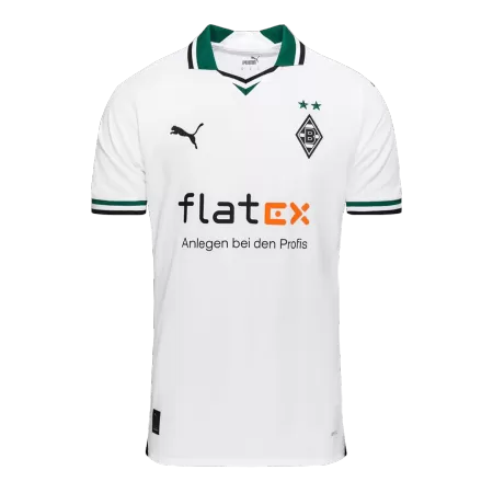Men's Borussia Mönchengladbach Home Soccer Jersey Shirt 2023/24 - BuyJerseyshop