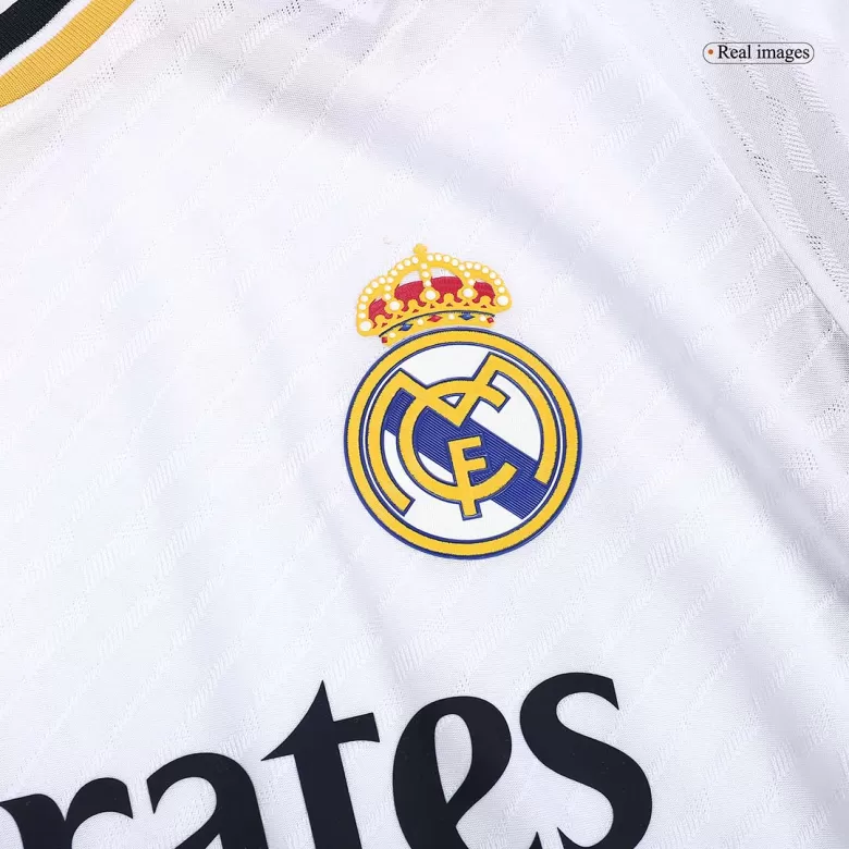 MODRIĆ #10 Real Madrid Home Player Version Jersey 2023/24 Men - BuyJerseyshop