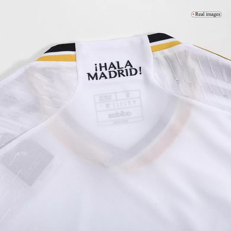 MODRIĆ #10 Real Madrid Home Player Version Jersey 2023/24 Men - BuyJerseyshop