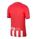Atletico Madrid Home Player Version Jersey 2023/24 Men - BuyJerseyshop