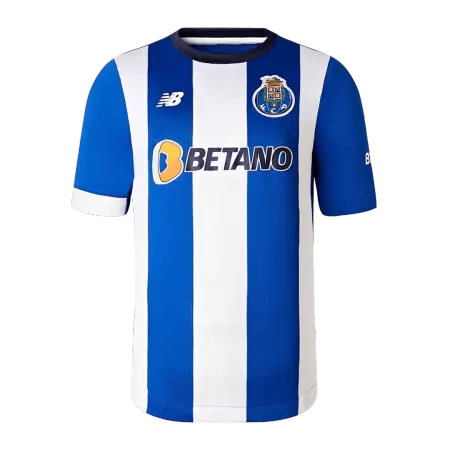 Men's FC Porto Home Soccer Jersey Shirt 2023/24 - BuyJerseyshop