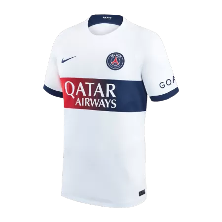 Men's PSG Away Soccer Jersey Shirt 2023/24-Free - BuyJerseyshop