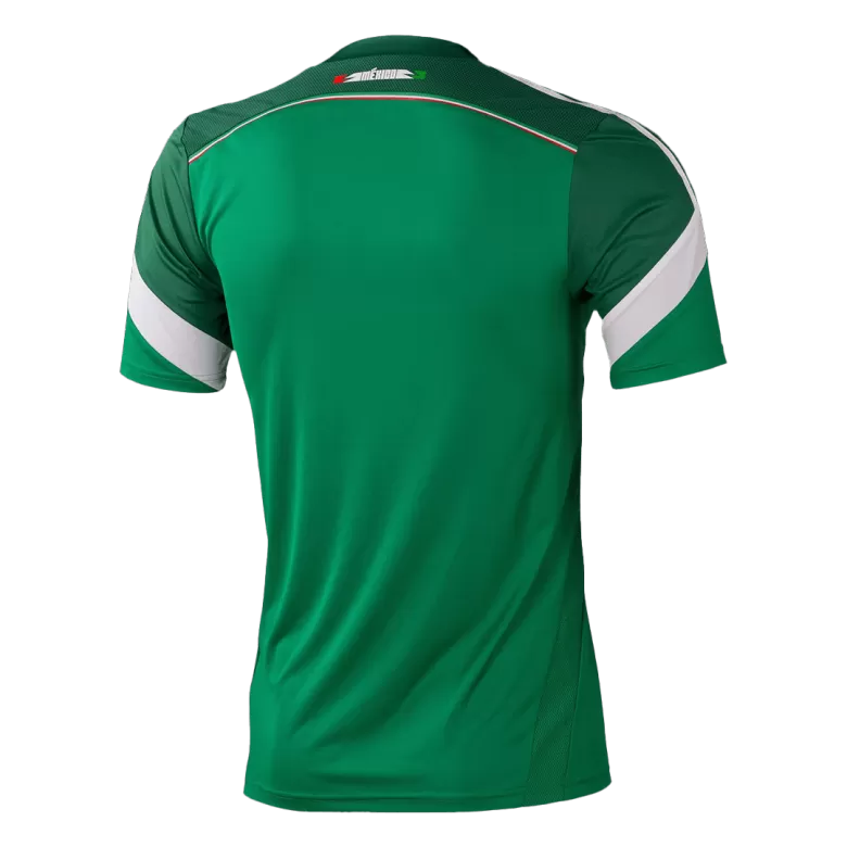 Mexico Jerseys 2014 Home Soccer Jersey For Men - BuyJerseyshop