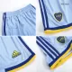 Kids Boca Juniors Third Away Soccer Jersey Kit (Jersey+Shorts) 2023/24 - BuyJerseyshop