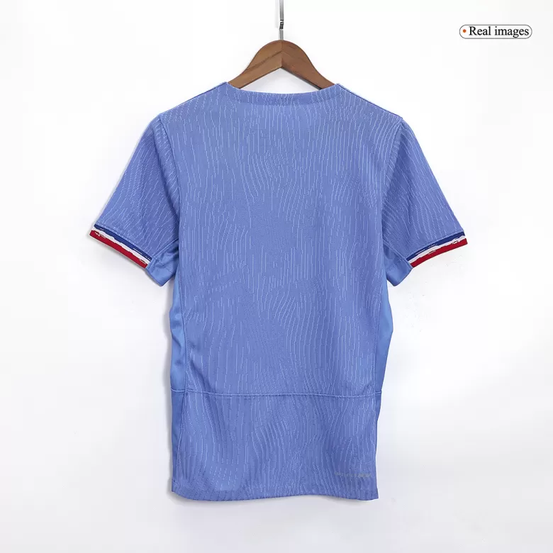 Men's France Home Soccer Jersey Shirt 2023-Discount - BuyJerseyshop