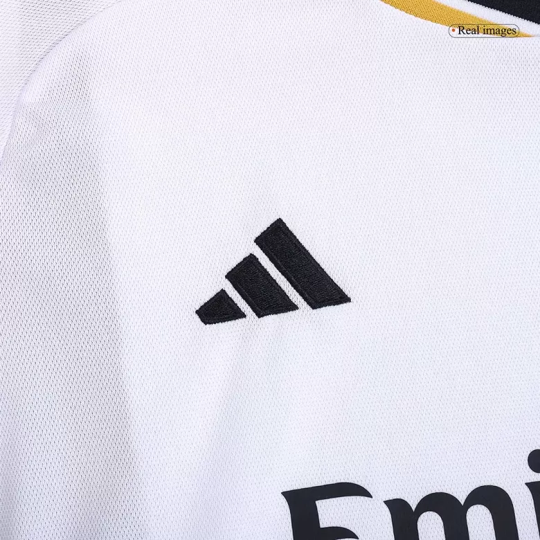 Women's Real Madrid Home Soccer Jersey Shirt 2023/24 - BuyJerseyshop