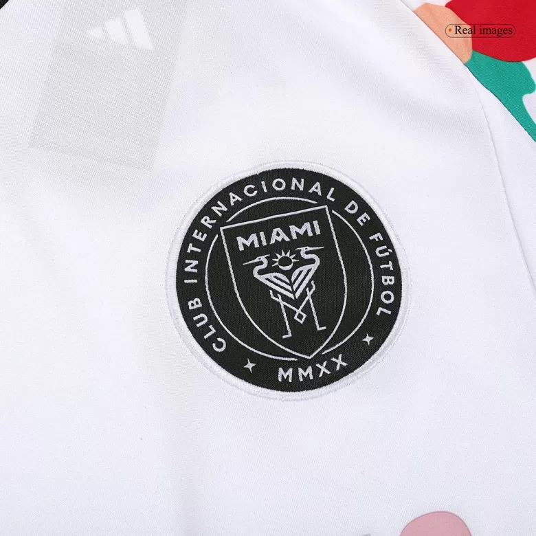 Men's Inter Miami CF Pre-Match Soccer Jersey Shirt 2023 - BuyJerseyshop