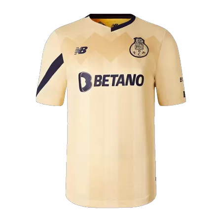 Men's FC Porto Away Soccer Jersey Shirt 2023/24 - BuyJerseyshop