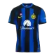 Men's Inter Milan Home Soccer Jersey Kit (Jersey+Shorts) 2023/24 - BuyJerseyshop