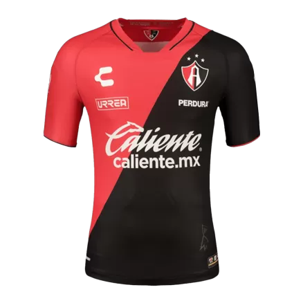 Men's Atlas de Guadalajara Home Soccer Jersey Shirt 2023/24 - BuyJerseyshop