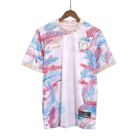 Men's Philippines Home Soccer Jersey Shirt 2023 - BuyJerseyshop
