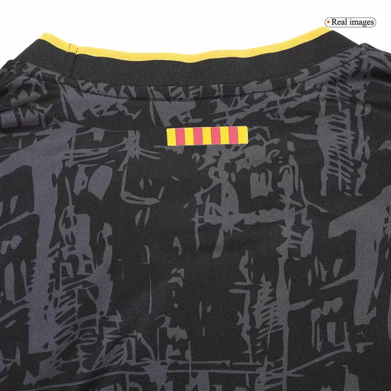 Men's Barcelona Special Soccer Jersey Shirt 2023/24 - BuyJerseyshop