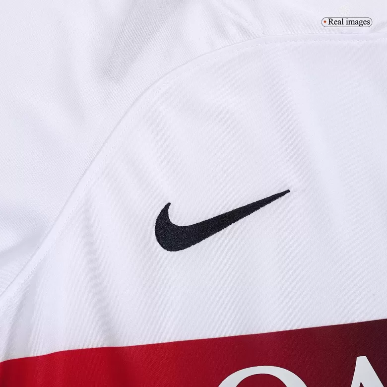 Men's PSG Away Soccer Jersey Shirt 2023/24-Discount - BuyJerseyshop
