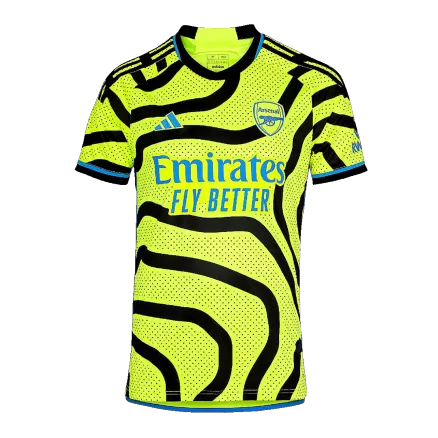 Men's Arsenal Away Soccer Jersey Shirt 2023/24-Free - BuyJerseyshop