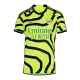 Men's Arsenal Away Soccer Jersey Shirt 2023/24 - BuyJerseyshop