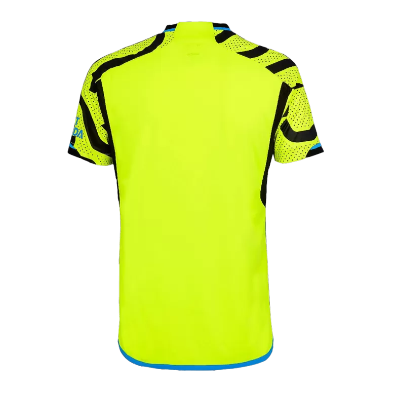 Men's Arsenal Away Soccer Jersey Shirt 2023/24-Discount - BuyJerseyshop