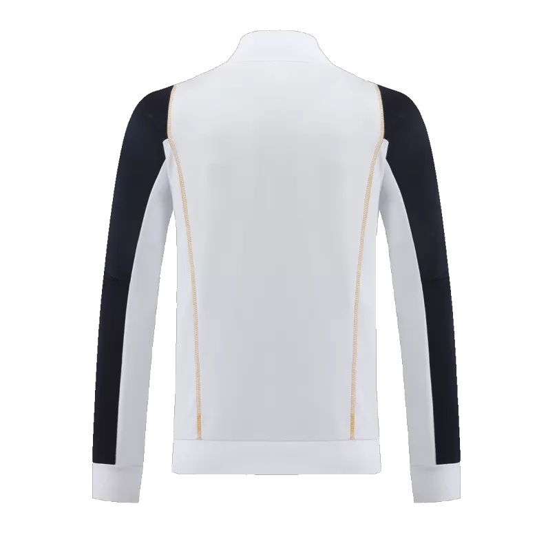 Men's Real Madrid Tracksuit Sweat Shirt Kit (Top+Trousers) 2023/24 - BuyJerseyshop