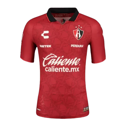 Men's Atlas de Guadalajara Away Soccer Jersey Shirt 2023/24 - BuyJerseyshop