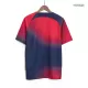 Men's PSG Pre-Match Soccer Jersey Shirt 2023/24 - BuyJerseyshop
