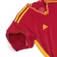 Men's LUKAKU #90 Roma Home Soccer Jersey Shirt 2023/24 - BuyJerseyshop