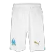 Men's Marseille Home Soccer Jersey Kit (Jersey+Shorts) 2023/24 - BuyJerseyshop