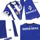Kids FC Porto Soccer Jersey Kit (Jersey+Shorts) 2023/24 - BuyJerseyshop