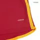 Men's Roma Home Soccer Jersey Kit (Jersey+Shorts) 2023/24 - BuyJerseyshop