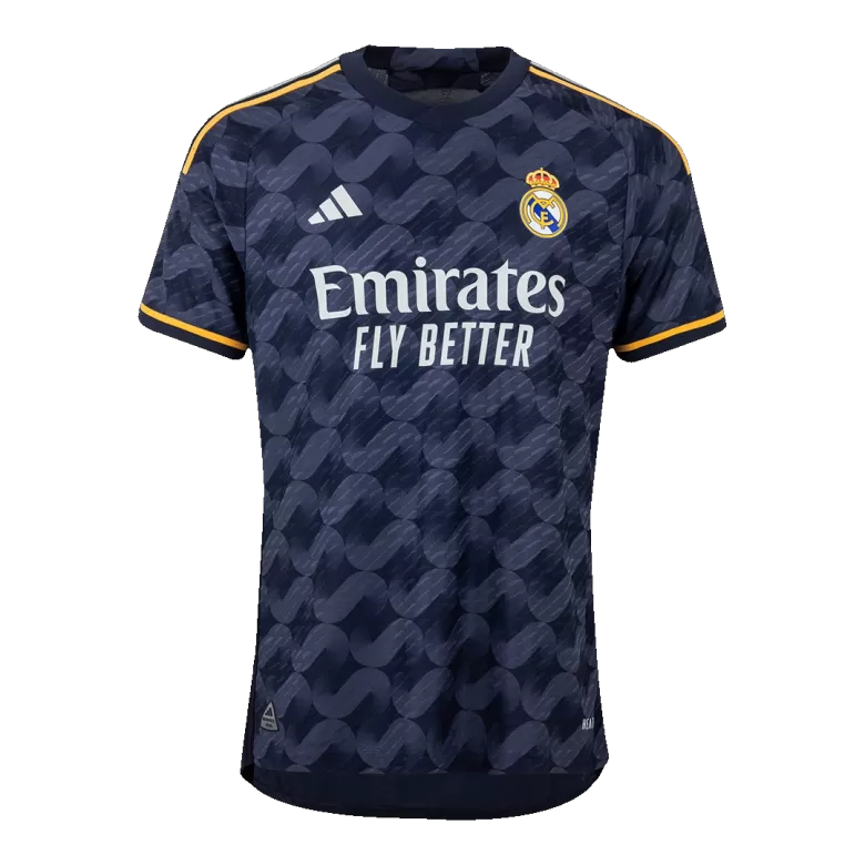 Real Madrid Away Player Version Jersey 2023/24 Men - BuyJerseyshop