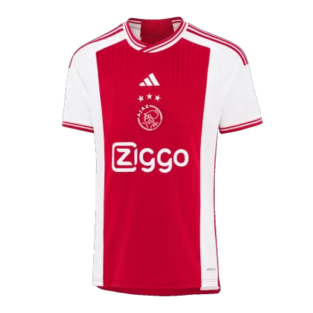 Ajax Home Player Version Jersey 2023/24 Men - BuyJerseyshop
