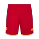 Men's Roma Soccer Shorts Home 2023/24 - BuyJerseyshop