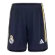 Men's Real Madrid Away Soccer Jersey Kit (Jersey+Shorts) 2023/24 - BuyJerseyshop