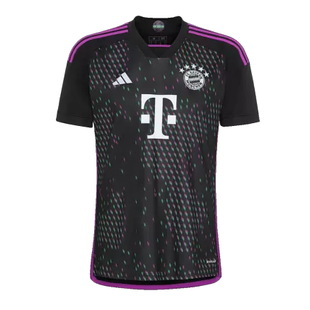 Men's Bayern Munich Away Soccer Jersey Shirt 2023/24 - BuyJerseyshop
