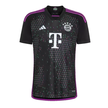 Men's Bayern Munich Away Soccer Jersey Shirt 2023/24-Free - BuyJerseyshop
