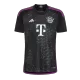 Men's Bayern Munich Away Soccer Jersey Whole Kit (Jersey+Shorts+Socks) 2023/24 - BuyJerseyshop