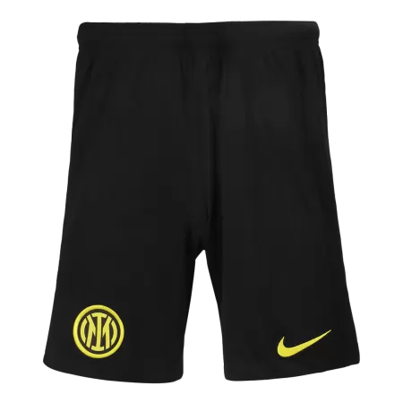 Men's Inter Milan Soccer Shorts Home 2023/24 - BuyJerseyshop