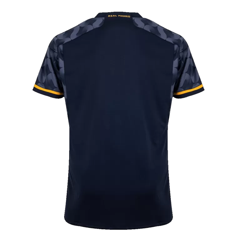 Men's Real Madrid Away Soccer Jersey Shirt 2023/24-Discount - BuyJerseyshop